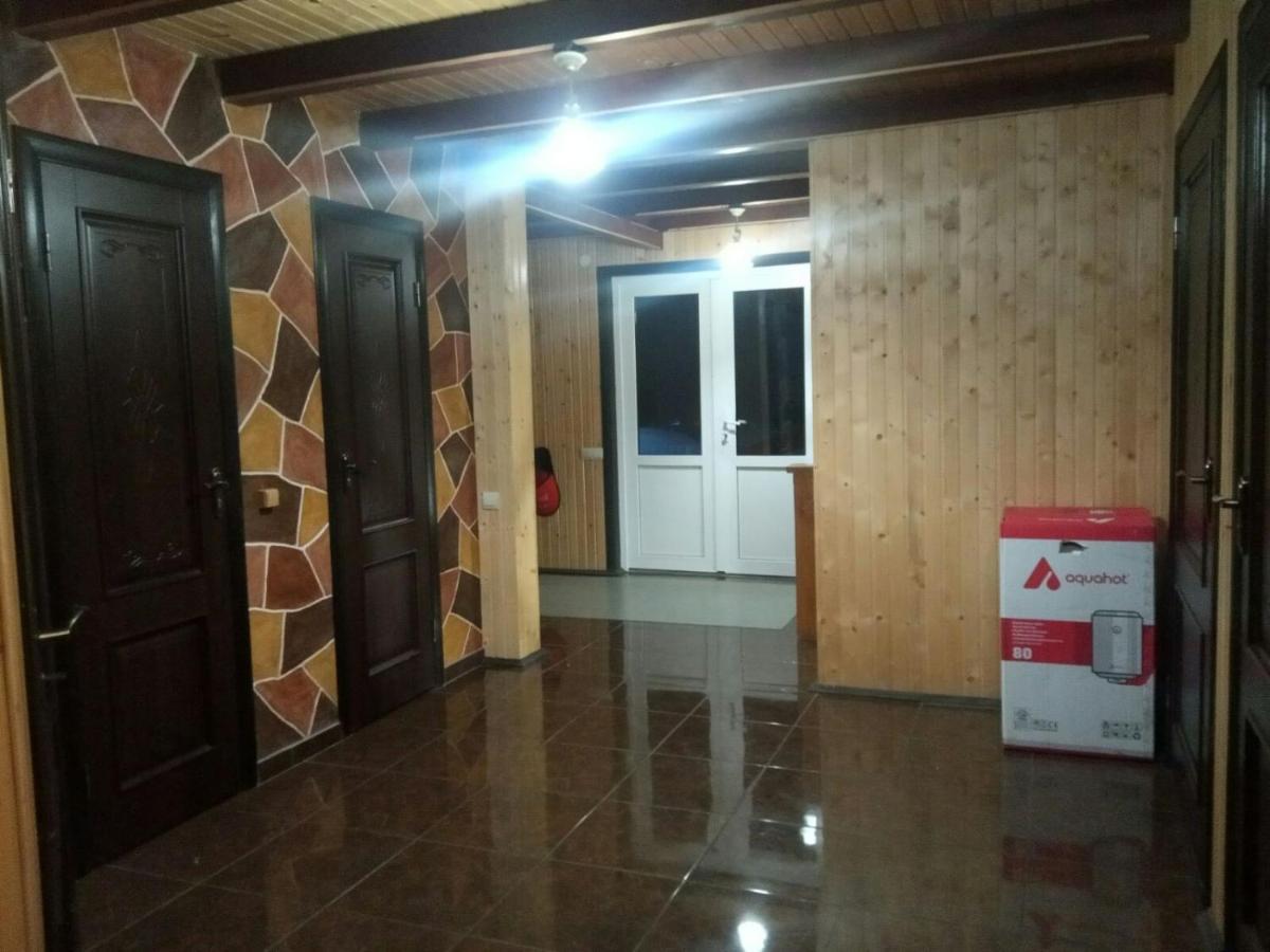 Сонячний Котедж Slavsko Extérieur photo